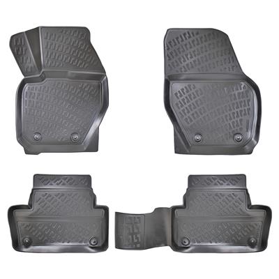 Rizline Volvo XC60 2009-2017 3D Havuzlu Paspas