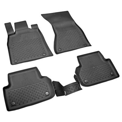 Sahler Audi A4 2016+ /Audi A5 2016-2024 4,5D Havuzlu Paspas