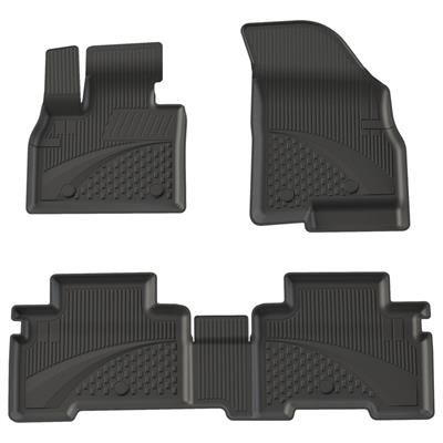 Sahler Chery Tiggo 8 2025+ (3.Sıra yok) 4,5D Siyah