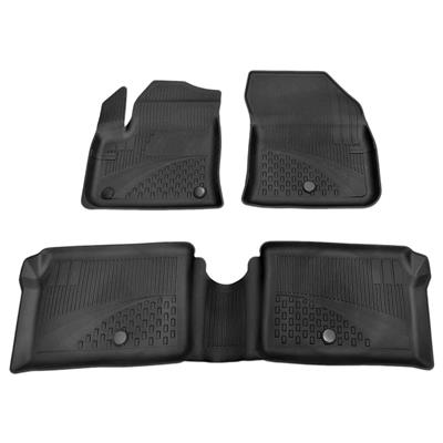 Sahler Citroen e-C3 Aircross (Elektrikli) 2025+/Opel Frontera (Elektrikli) 2025+ 4,5D Havuzlu Paspas