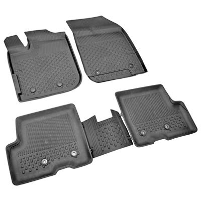 Sahler Dacia Duster 2018-2024 4,5D Havuzlu Paspas