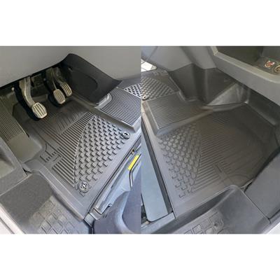 Sahler Fiat Scudo 2021+ /Ulysee/Jumpy/Spacetourer/Zafira/Vivaro/Expert/Proace Verso Ön Paspas