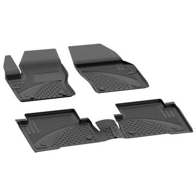 Sahler Ford C-Max 2010-2019 /Ford Grand C-Max 4,5D Havuzlu Paspas