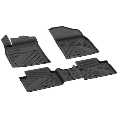 Sahler Kia Ceed 2018+ /Kia xCeed 2019+ 4,5D Havuzlu Paspas