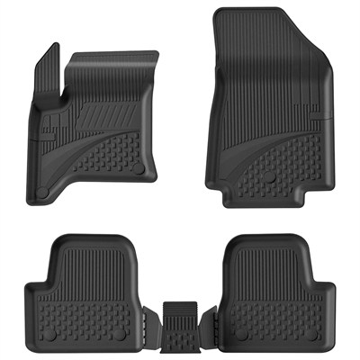 Sahler Opel Corsa F (Hybrid 1.2) 2025+ /Peugeot 208 2023+/Opel Mokka 2024+(Mhev) 4,5D Havuzlu Paspas