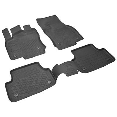 Sahler Seat Ateca 2017+ /Cupra Ateca 4,5D Havuzlu Paspas