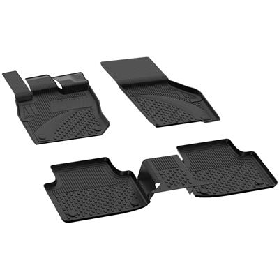 Sahler Seat Leon e-TSI (Mhev) 2021+ /Cupra Leon 2024+ 4,5D Havuzlu Paspas