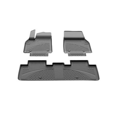 Sahler Tesla Model Y 2025+ (Juniper) 4,5D Havuzlu Paspas (Pro)