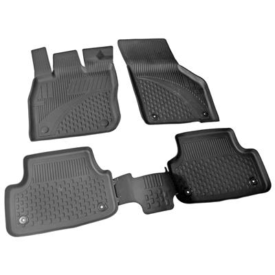 Sahler Volkswagen Golf 8 e TSI (Otomatik) 2021+ 4,5D Havuzlu Paspas