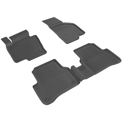 Sahler Volkswagen Passat B6 2005-2010 /Passat B7 4,5D Havuzlu Paspas