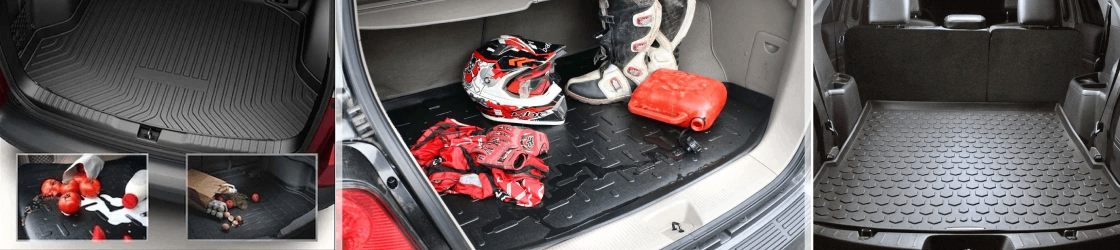 NYF Seat Leon HB 2013-2019 bagaj havuzu