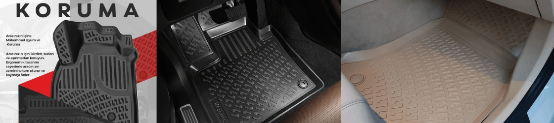 Rizline havuzlu paspas