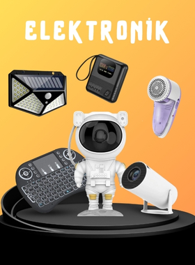 ELEKTRONİK
