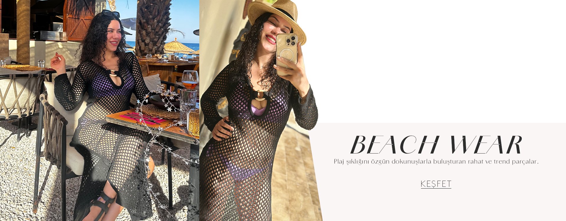 Beachwear