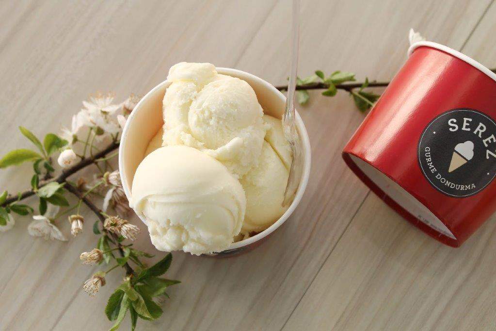Gastronomi Dergisi – Serez Dondurmacısı’ndan 45 Çeşit