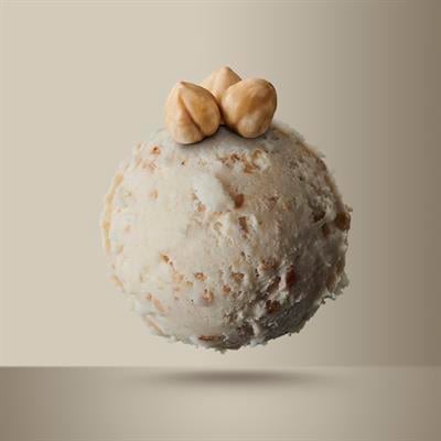 Serez Gurme Dondurma Fındık 500 gr