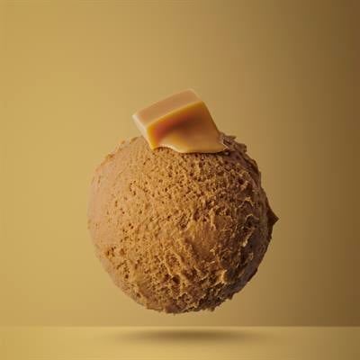 Serez Gurme Dondurma Karamel 500 gr