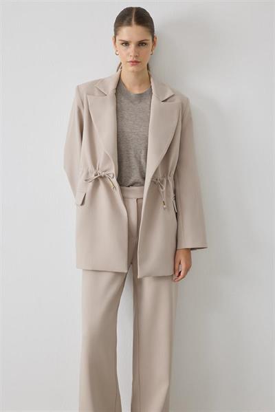 MİORİ LEOVE CEKET PANTOLON TAKIM TAŞ