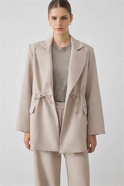 MİORİ LEOVE CEKET PANTOLON TAKIM TAŞ