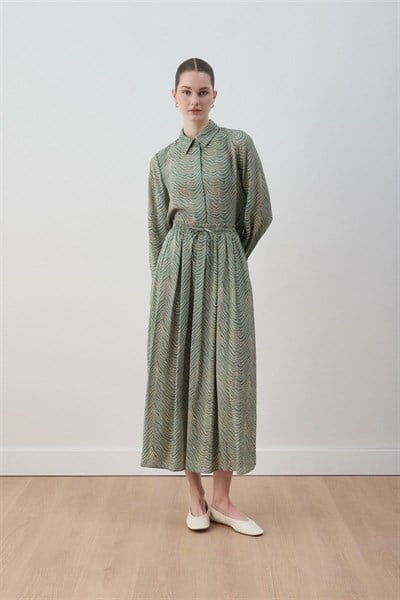 MİORİ LUKA VİSKON TAKIM TURKUAZ