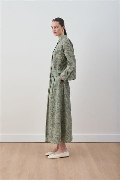 MİORİ LUKA VİSKON TAKIM TURKUAZ