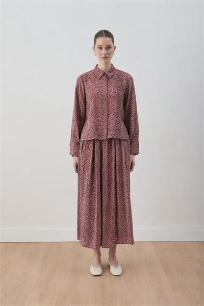 MİORİ LUKA VİSKON TAKIM PEMBE