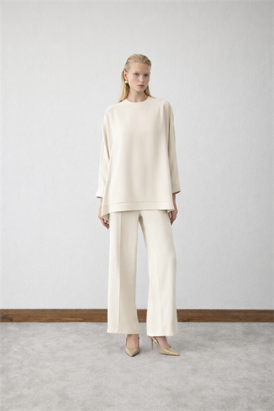 MİORİ PARMA KREP TAKIM VANİLYA