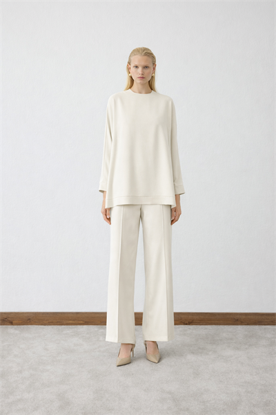 MİORİ PARMA KREP TAKIM VANİLYA