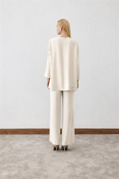 MİORİ PARMA KREP TAKIM VANİLYA