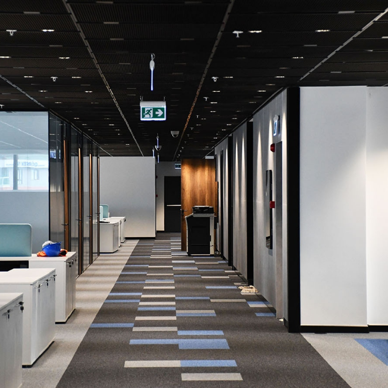 HALI UYGULAMA FOTOĞRAFLARI