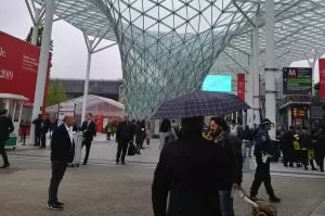 Salone del Mobile Fuarı: Milano 2019