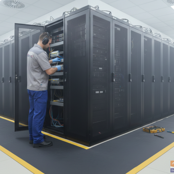 3 mm Sarı Şeritli İzole Paspas