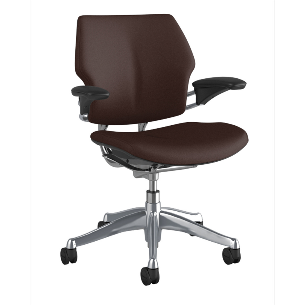 F11MAQ458N------ / Freedom Toplantı Koltuğu Terra Bizon Deri