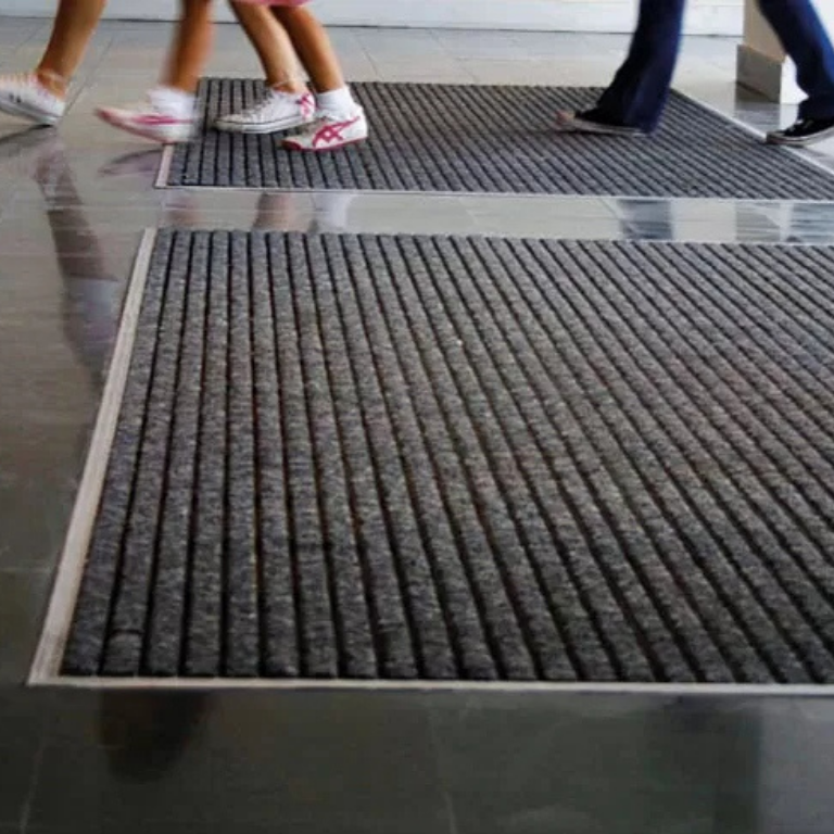 Alüminyum Paspaslar