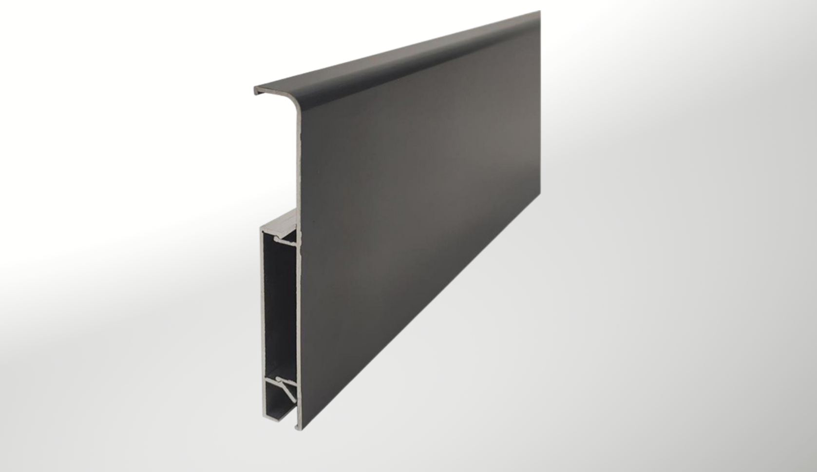 Rain Alüminyum Süpürgelik