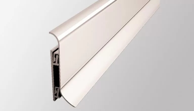 Crispo Alüminyum Süpürgelik