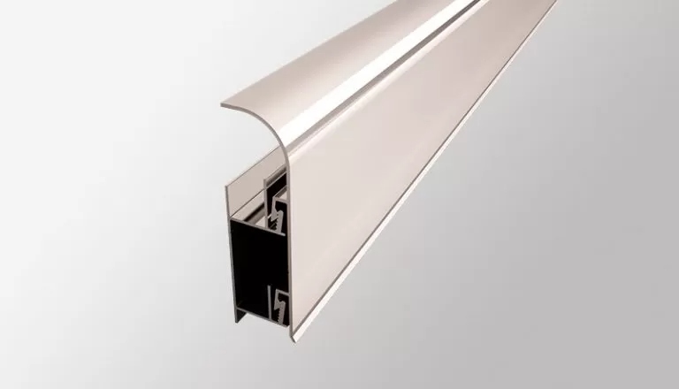 Sentio Alüminyum Süpürgelik