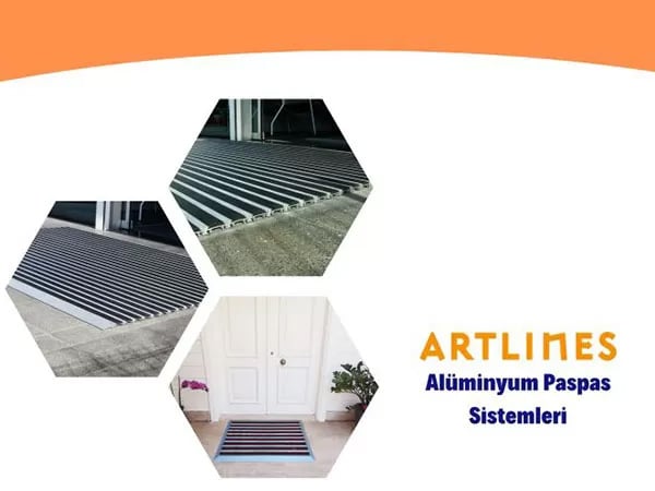  ALÜMİNYUM PASPAS KATALOĞU