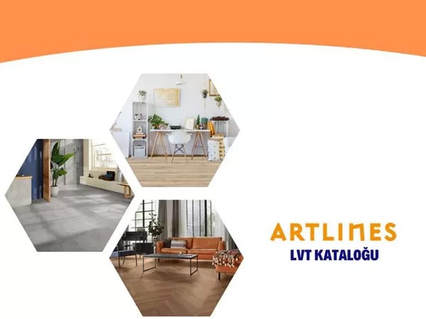 ARTLINES LVT KATALOĞU