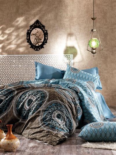 Serev Daily Ranforce Nevresim Takımı Çift Kişilik - Elegance Meliora