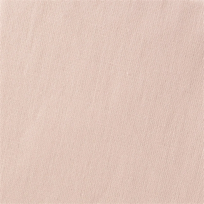 Soft Basic Düz Kenar Çarşaf Çift Kişilik - Pudra