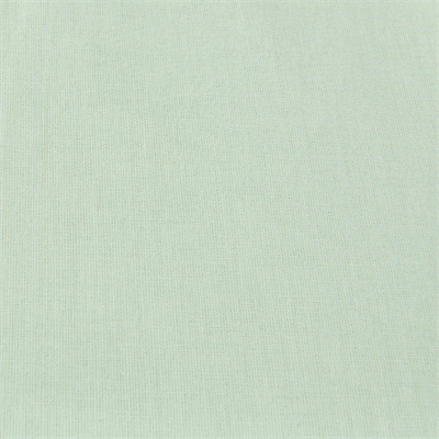 Soft Basic Düz Kenar Çarşaf Tek Kişilik - Yeşil