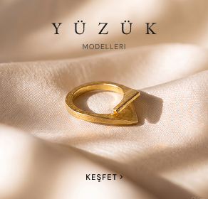 Yüzük modelleri