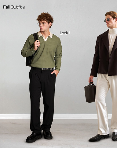 Hyman Look 1
