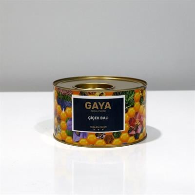 GAYA ÇİÇEK BALI 1750GR TENEKE