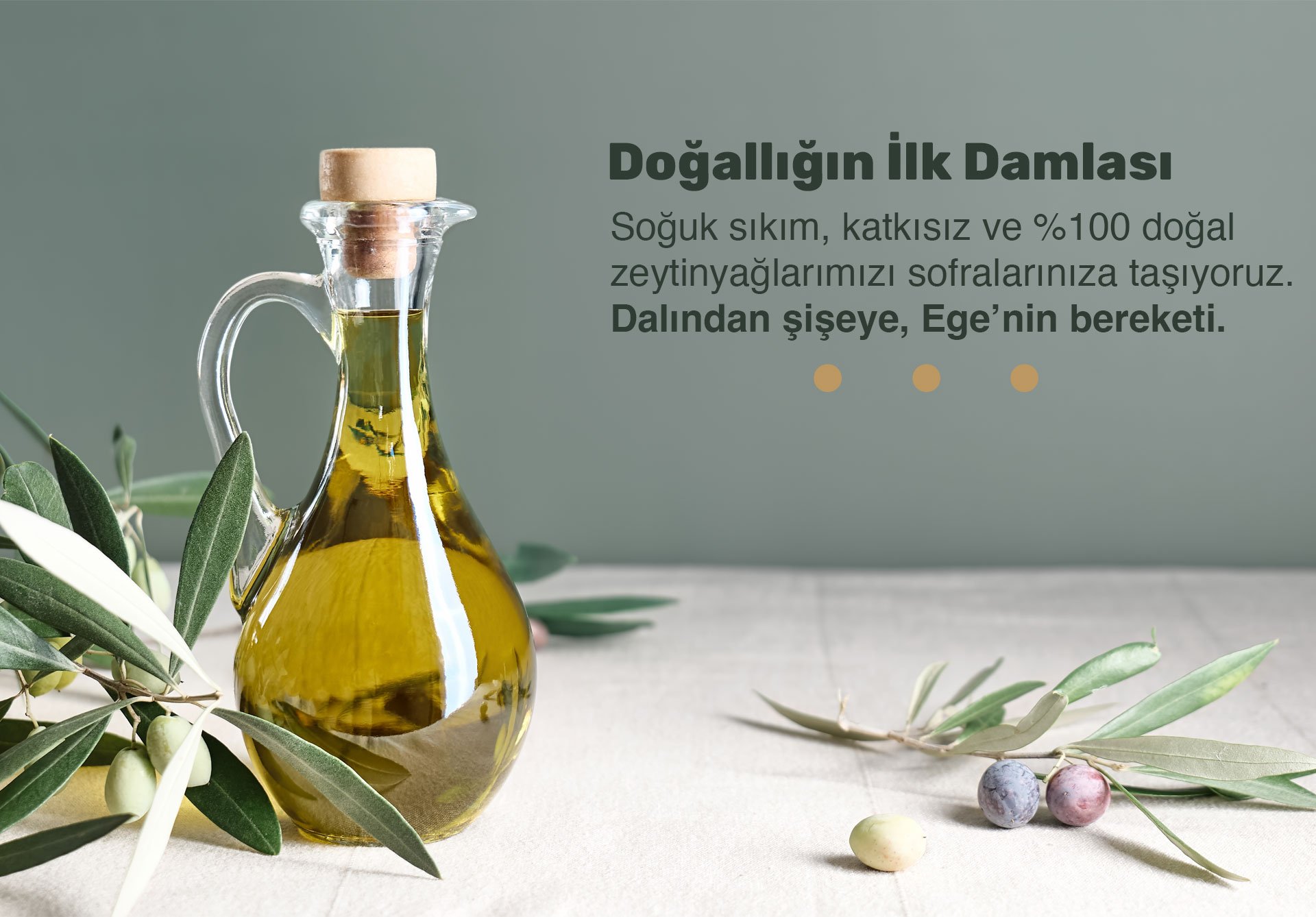 Zeytinyağı