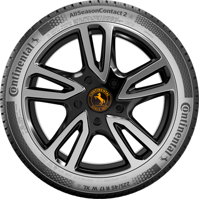 205/55R16 91H AllSeasonContact 2 Continental 2025