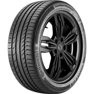 255/45R19 100V FR ContiSportContact 5 SUV ContiSeal 2025 ÜRETİM