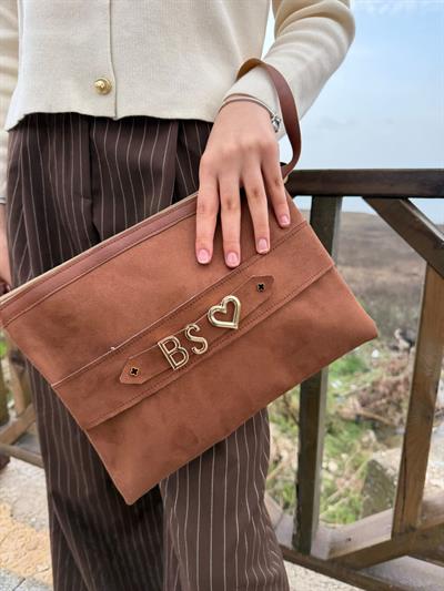 LTS bag sevgililer günü kişiye özel el çantası-Çanta