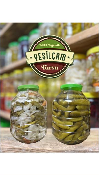 FIRSAT PAKETİ-4 (KARIŞIK-2 NO SALATALIK )